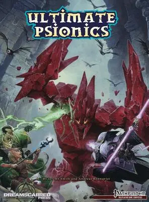 Psionica supremă - Ultimate Psionics