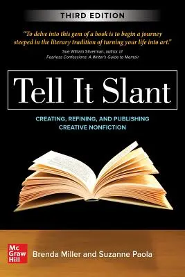 Tell It Slant, ediția a treia - Tell It Slant, Third Edition