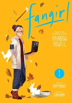 Fangirl, Vol. 1, 1: Manga - Fangirl, Vol. 1, 1: The Manga