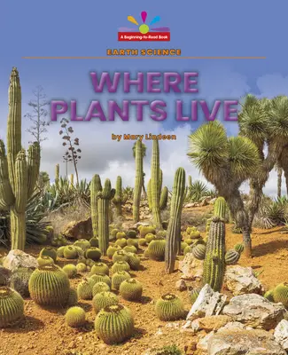 Unde trăiesc plantele - Where Plants Live