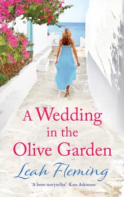 O nuntă în grădina de măslini - A Wedding in the Olive Garden