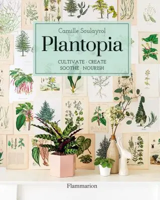 Plantopia: Cultivă / Creează / Calmează / Hrănește - Plantopia: Cultivate / Create / Soothe / Nourish