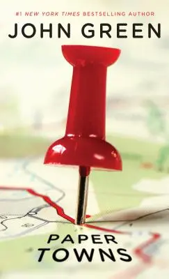 Orașe de hârtie - Paper Towns