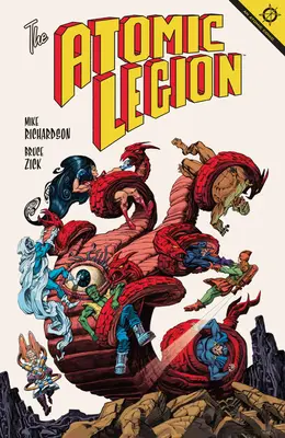 Legiunea atomică - Atomic Legion