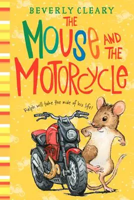 Șoarecele și motocicleta - The Mouse and the Motorcycle