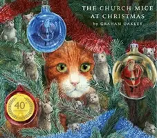 Șoarecii de biserică la Crăciun - Church Mice at Christmas