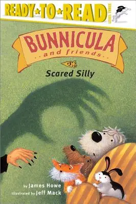 Scared Silly, 3: Ready-To-Read Level 3