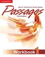 Cartea de lucru Passages Level 1 - Passages Level 1 Workbook
