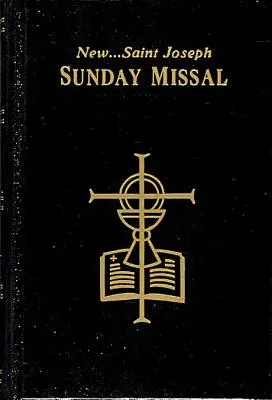 Missal duminical Sfântul Iosif: Ediție completă în concordanță cu Missalul roman - St. Joseph Sunday Missal: Complete Edition in Accordance with the Roman Missal