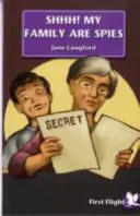 Shhh! Familia mea sunt spioni! - Shhh! My Family are Spies!
