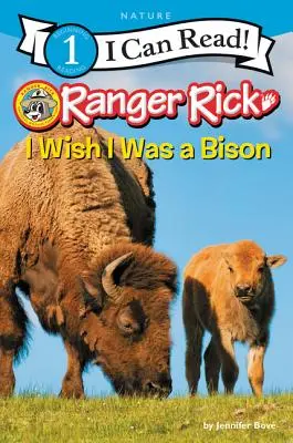Ranger Rick: Aș vrea să fiu un bizon - Ranger Rick: I Wish I Was a Bison