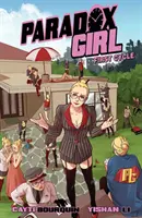 Paradox Girl Volumul 1 - Paradox Girl Volume 1
