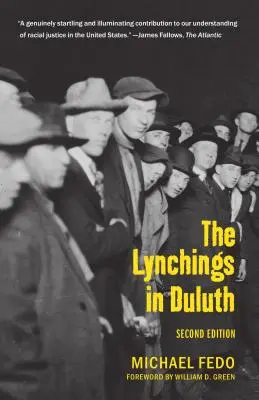 Linșajele din Duluth: Ediția a doua - The Lynchings in Duluth: Second Edition