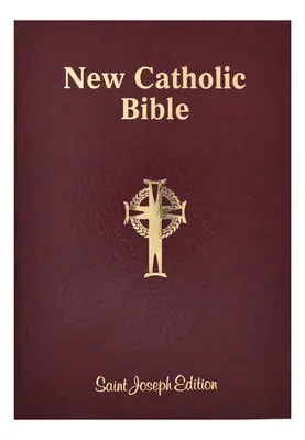 Sfântul Iosif Noua Biblie Catolică - St. Joseph New Catholic Bible