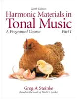 Materiale armonice în muzica tonală: Un curs programat, partea 1 - Harmonic Materials in Tonal Music: A Programmed Course, Part 1