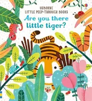 Ești acolo, micule tigru? - Are you there Little Tiger?