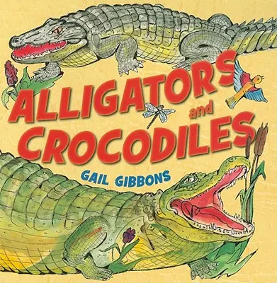 Aligatori și crocodili - Alligators and Crocodiles
