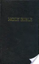 Biblie de masă cu caractere mari-KJV - Large Print Pew Bible-KJV
