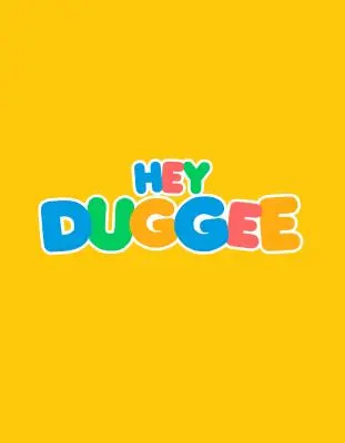 Hey Duggee: We Love Animals Activity Book - Cu păpuși pentru degete! - Hey Duggee: We Love Animals Activity Book - With press-out finger puppets!