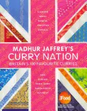 Națiunea Curry a lui Madhur Jaffrey - Madhur Jaffrey's Curry Nation
