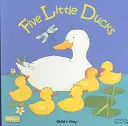 Cinci rățuște mici - Five Little Ducks