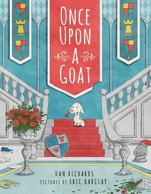 A fost odată o capră - Once Upon a Goat