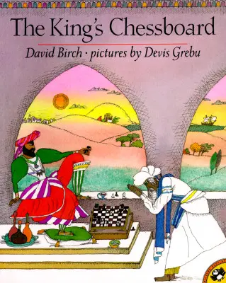 Tabla de șah a regelui - The King's Chessboard