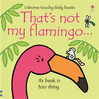 Asta nu e flamingo mea... - That's not my flamingo...
