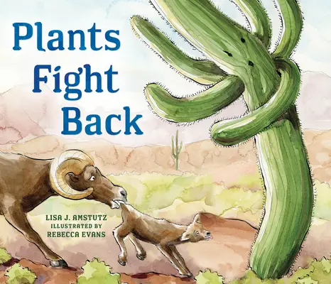 Plantele ripostează: Descoperă adaptările inteligente pe care le folosesc plantele pentru a supraviețui! - Plants Fight Back: Discover the Clever Adaptations Plants Use to Survive!