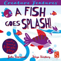 Un pește face splash! - A Fish Goes Splash!