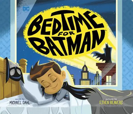 Ora de culcare pentru Batman - Bedtime for Batman