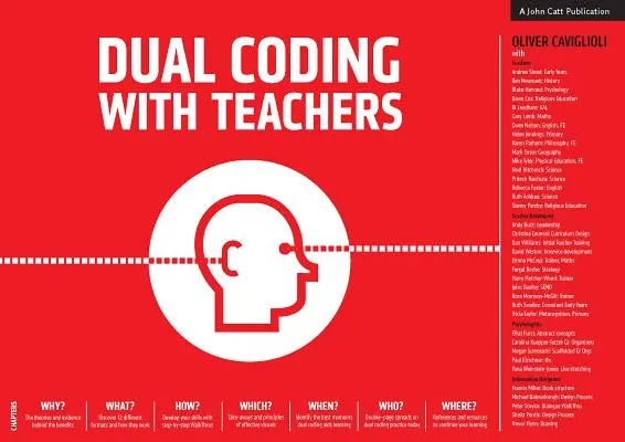 Codare dublă cu profesorii - Dual Coding with Teachers