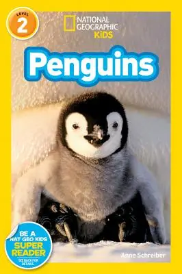 National Geographic Readers: Pinguinii! - National Geographic Readers: Penguins!