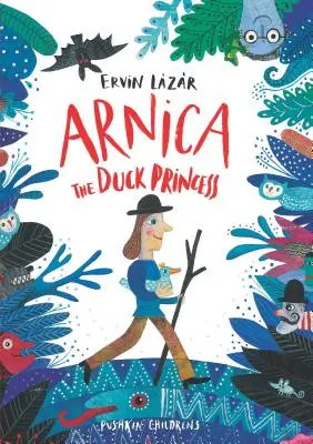 Arnica, prințesa rață - Arnica, the Duck Princess