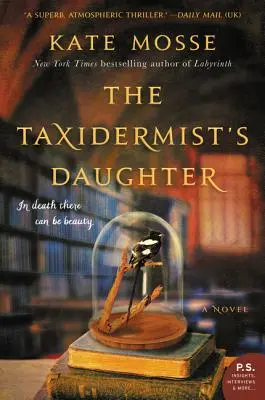 Fiica taxidermistului (The Taxidermist's Daughter) - The Taxidermist's Daughter