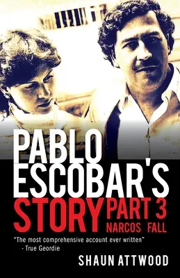 Povestea lui Pablo Escobar 3 - Pablo Escobar's Story 3