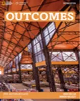 Outcomes Pre-Intermediate cu Access Code și Class DVD - Outcomes Pre-Intermediate with Access Code and Class DVD