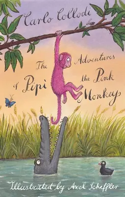 Aventurile lui Pip, maimuța roz - The Adventures of Pip the Pink Monkey