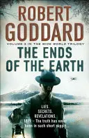Capătul Pământului - (The Wide World - James Maxted 3) - Ends of the Earth - (The Wide World - James Maxted 3)