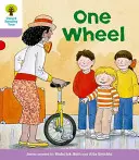 Oxford Reading Tree: Level 1+: More First Sentences B: O roată - Oxford Reading Tree: Level 1+: More First Sentences B: One Wheel