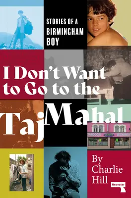 Nu vreau să merg la Taj Mahal: Poveștile unui băiat din Birmingham - I Don't Want to Go to the Taj Mahal: Stories of a Birmingham Boy