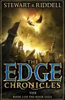 Edge Chronicles 8: Vox - A doua carte a lui Rook - Edge Chronicles 8: Vox - Second Book of Rook