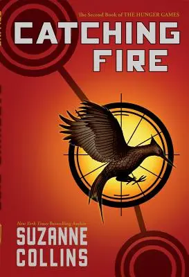 Catching Fire (Jocurile foamei, Cartea a doua), 2 - Catching Fire (Hunger Games, Book Two), 2