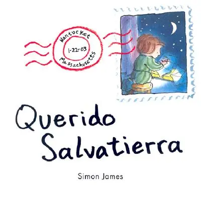 Querido Salvatierra = Dragă domnule Blueberry - Querido Salvatierra = Dear Mr. Blueberry