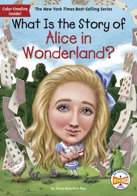 Care este povestea lui Alice în Țara Minunilor? - What Is the Story of Alice in Wonderland?