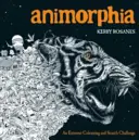 Animorphia - O provocare extremă de colorat și căutat - Animorphia - An Extreme Colouring and Search Challenge