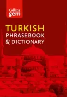 Collins Gem Turkish Phrasebook & Dictionary