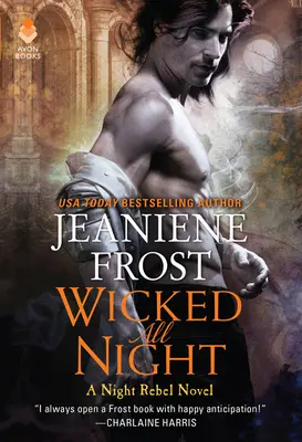 Wicked All Night: Un roman Night Rebel - Wicked All Night: A Night Rebel Novel