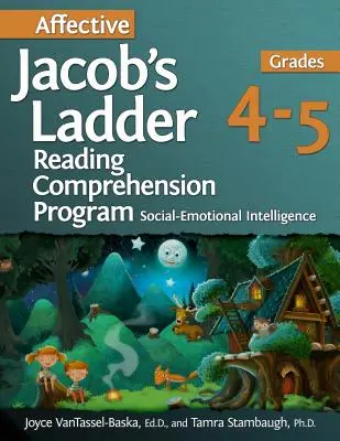 Programul afectiv de înțelegere a lecturii Jacob's Ladder: Clasele 4-5 - Affective Jacob's Ladder Reading Comprehension Program: Grades 4-5
