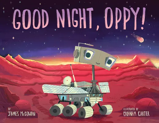 Noapte bună, Oppy! - Good Night, Oppy!